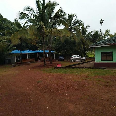 Coconut Tree Resort Gokarna المظهر الخارجي الصورة