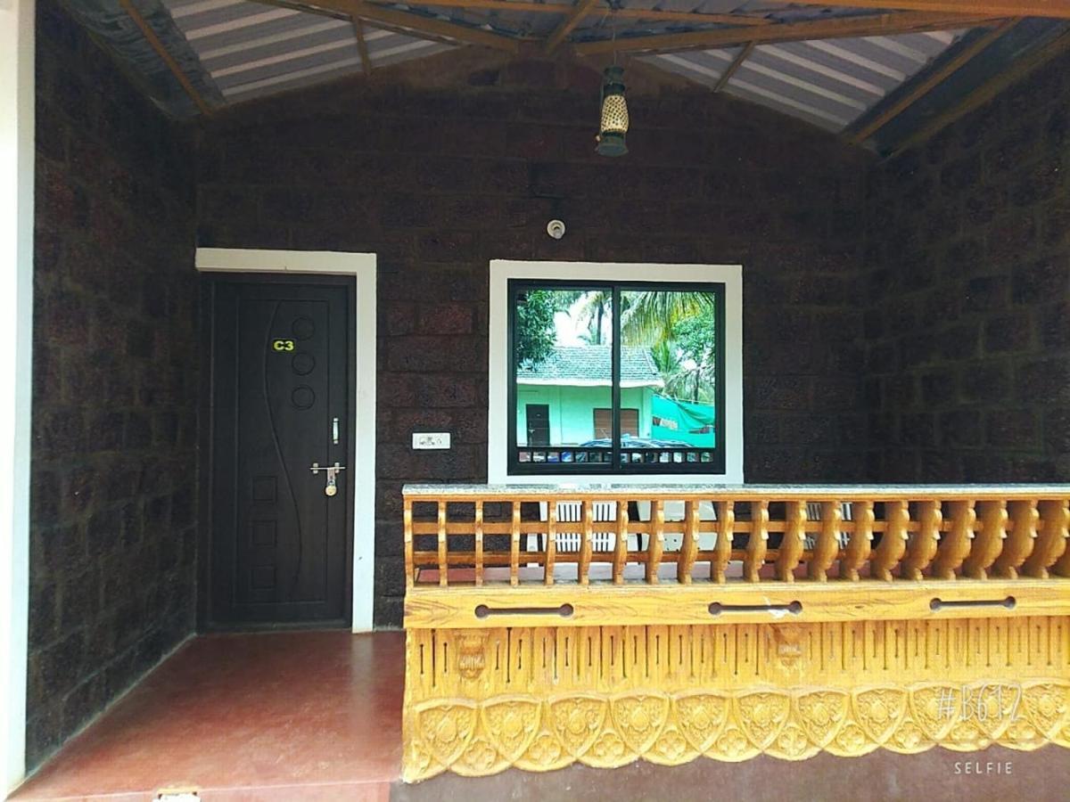 Coconut Tree Resort Gokarna المظهر الخارجي الصورة