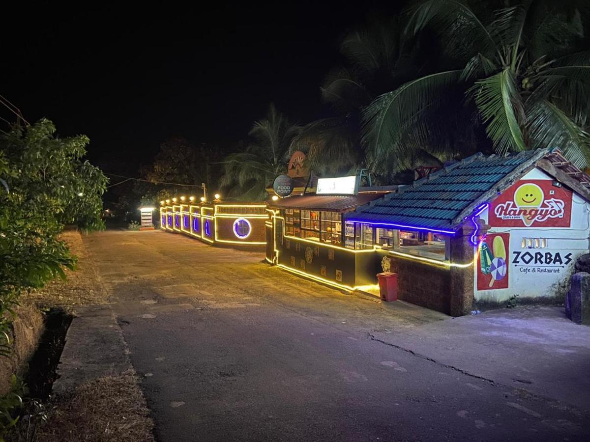 Coconut Tree Resort Gokarna المظهر الخارجي الصورة
