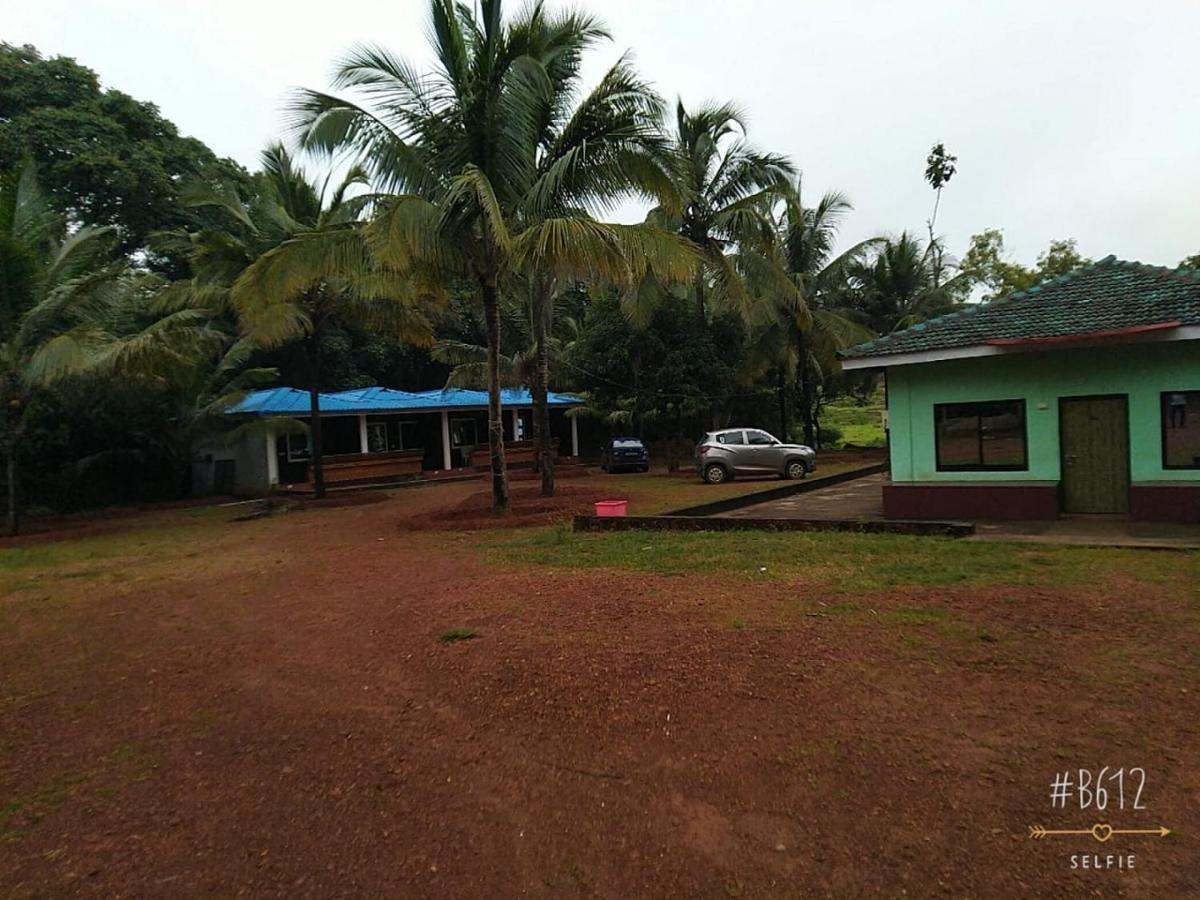 Coconut Tree Resort Gokarna المظهر الخارجي الصورة