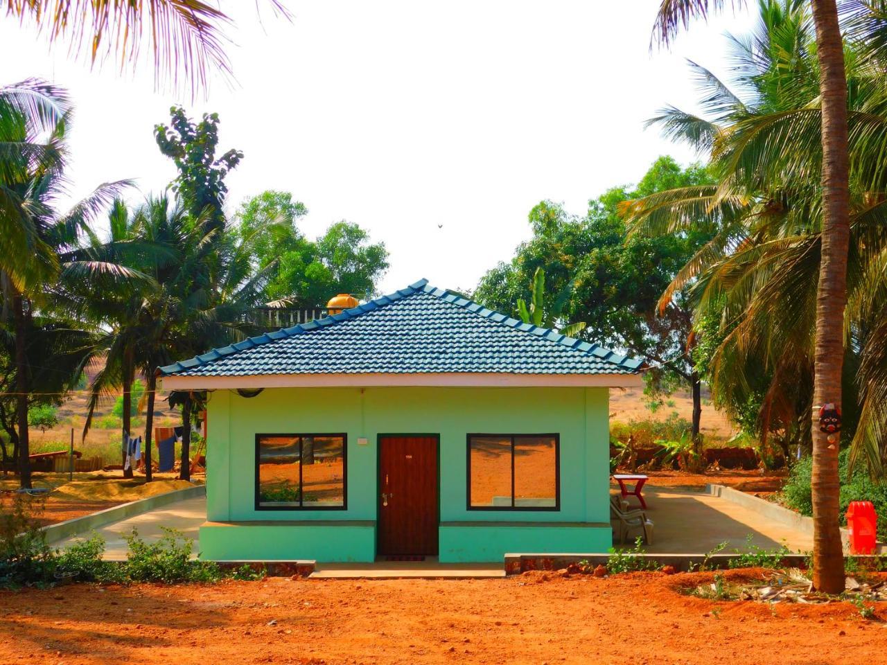 Coconut Tree Resort Gokarna المظهر الخارجي الصورة