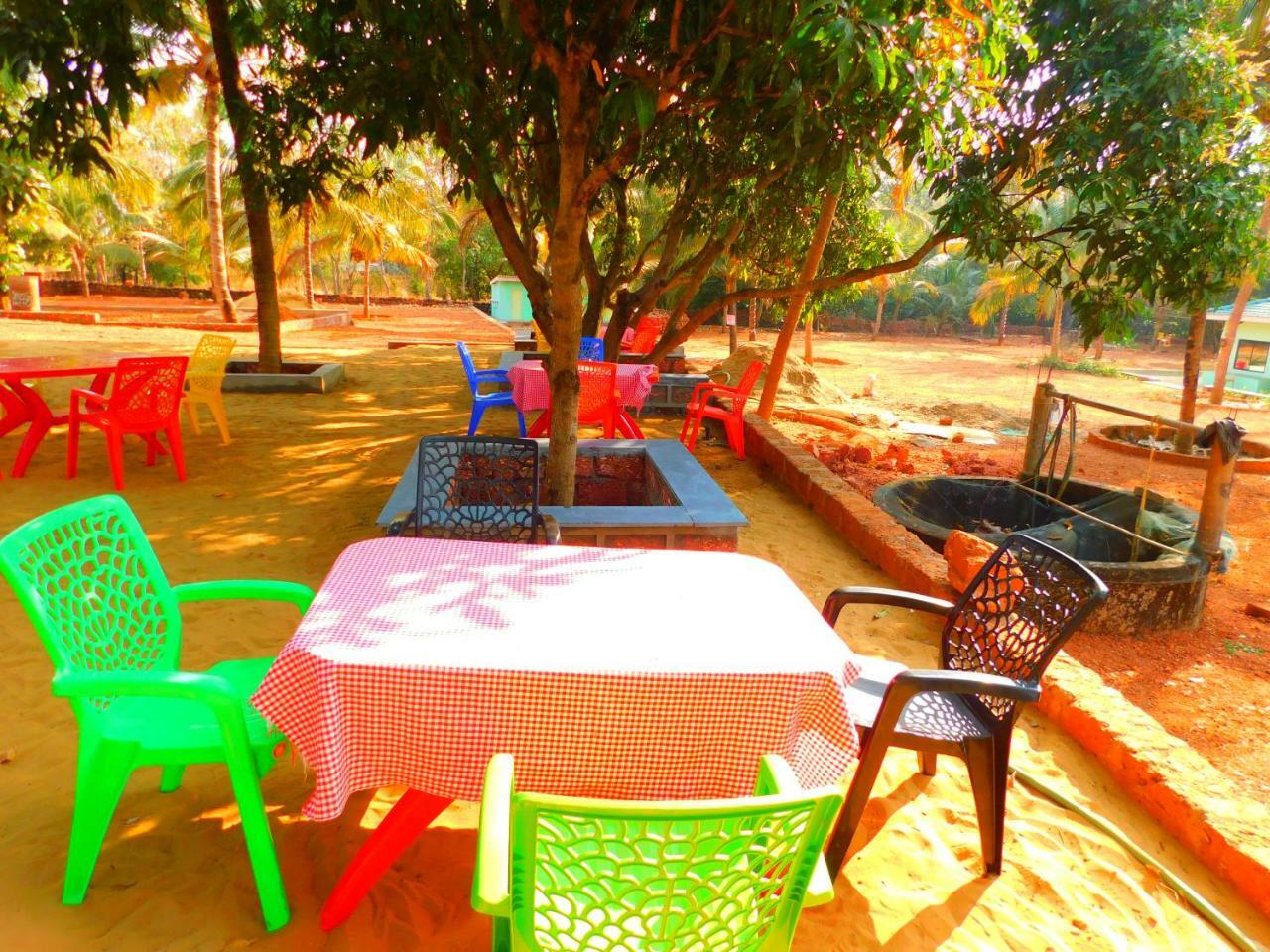 Coconut Tree Resort Gokarna المظهر الخارجي الصورة