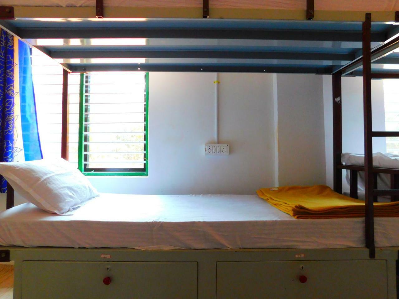 Coconut Tree Resort Gokarna المظهر الخارجي الصورة