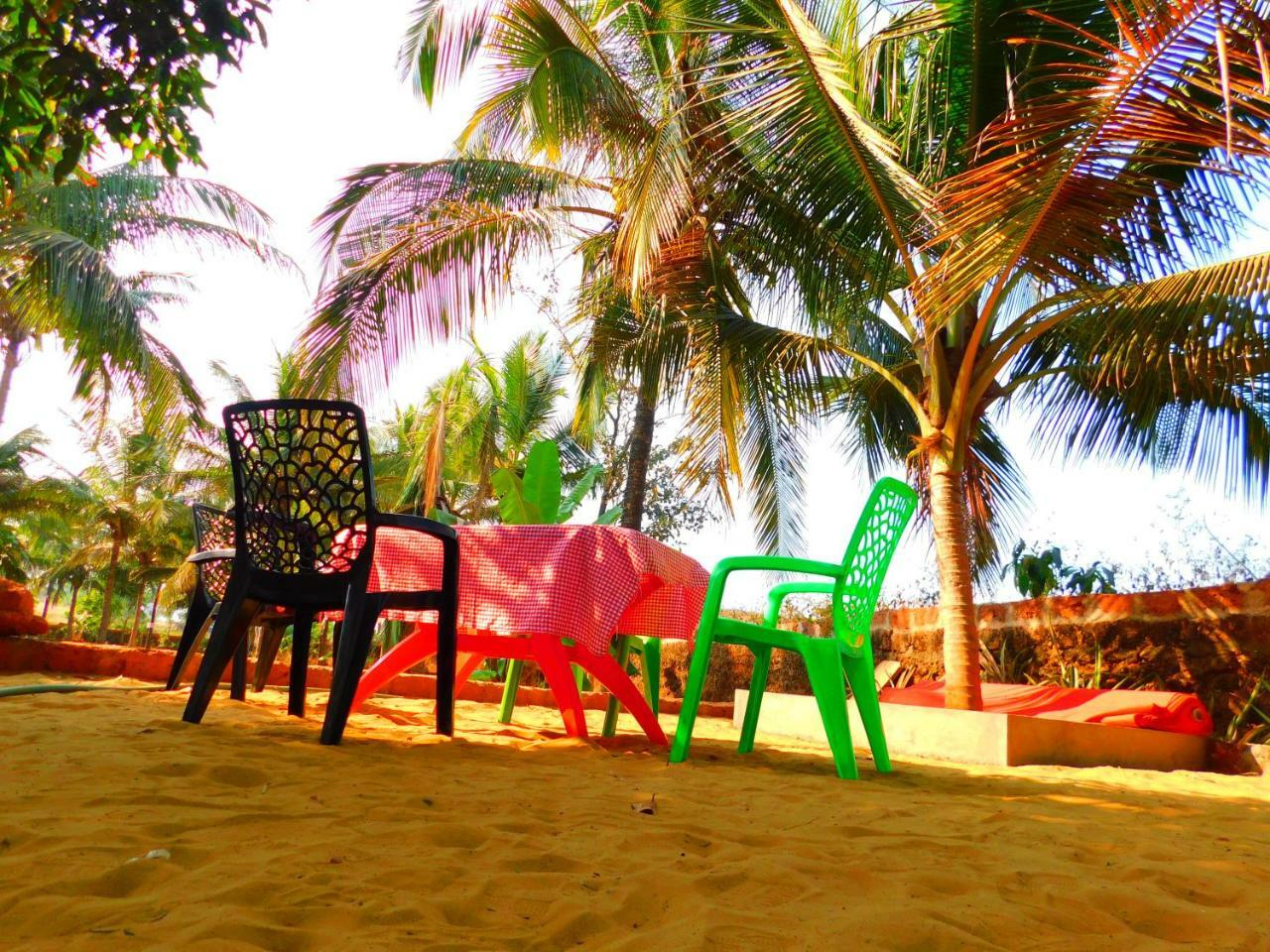 Coconut Tree Resort Gokarna المظهر الخارجي الصورة
