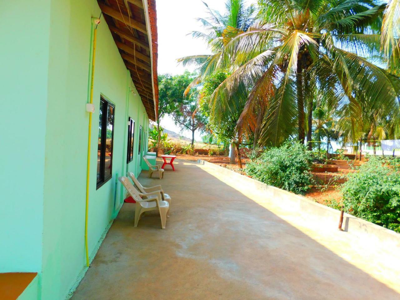 Coconut Tree Resort Gokarna المظهر الخارجي الصورة
