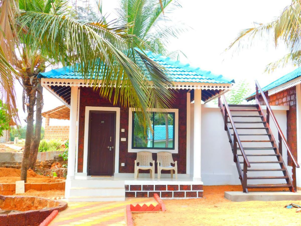 Coconut Tree Resort Gokarna المظهر الخارجي الصورة