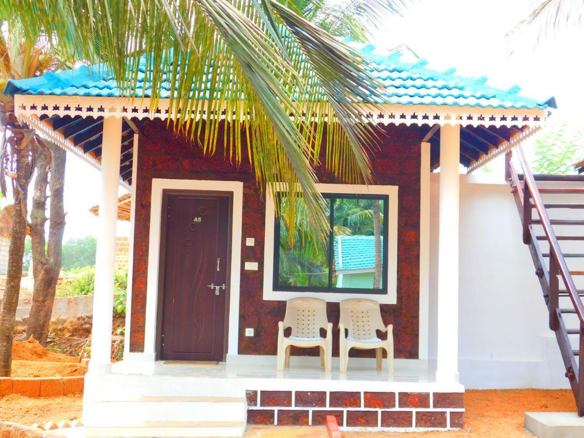Coconut Tree Resort Gokarna المظهر الخارجي الصورة