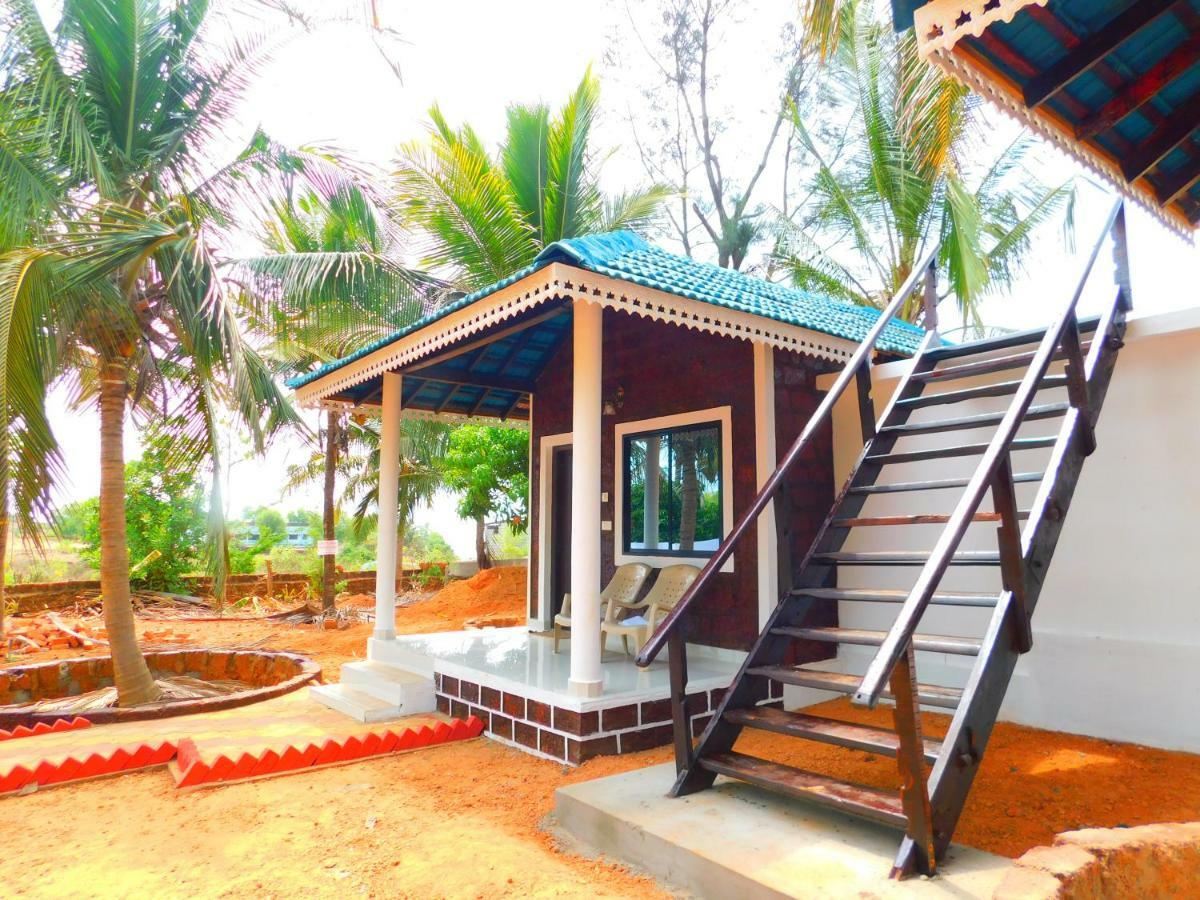 Coconut Tree Resort Gokarna المظهر الخارجي الصورة