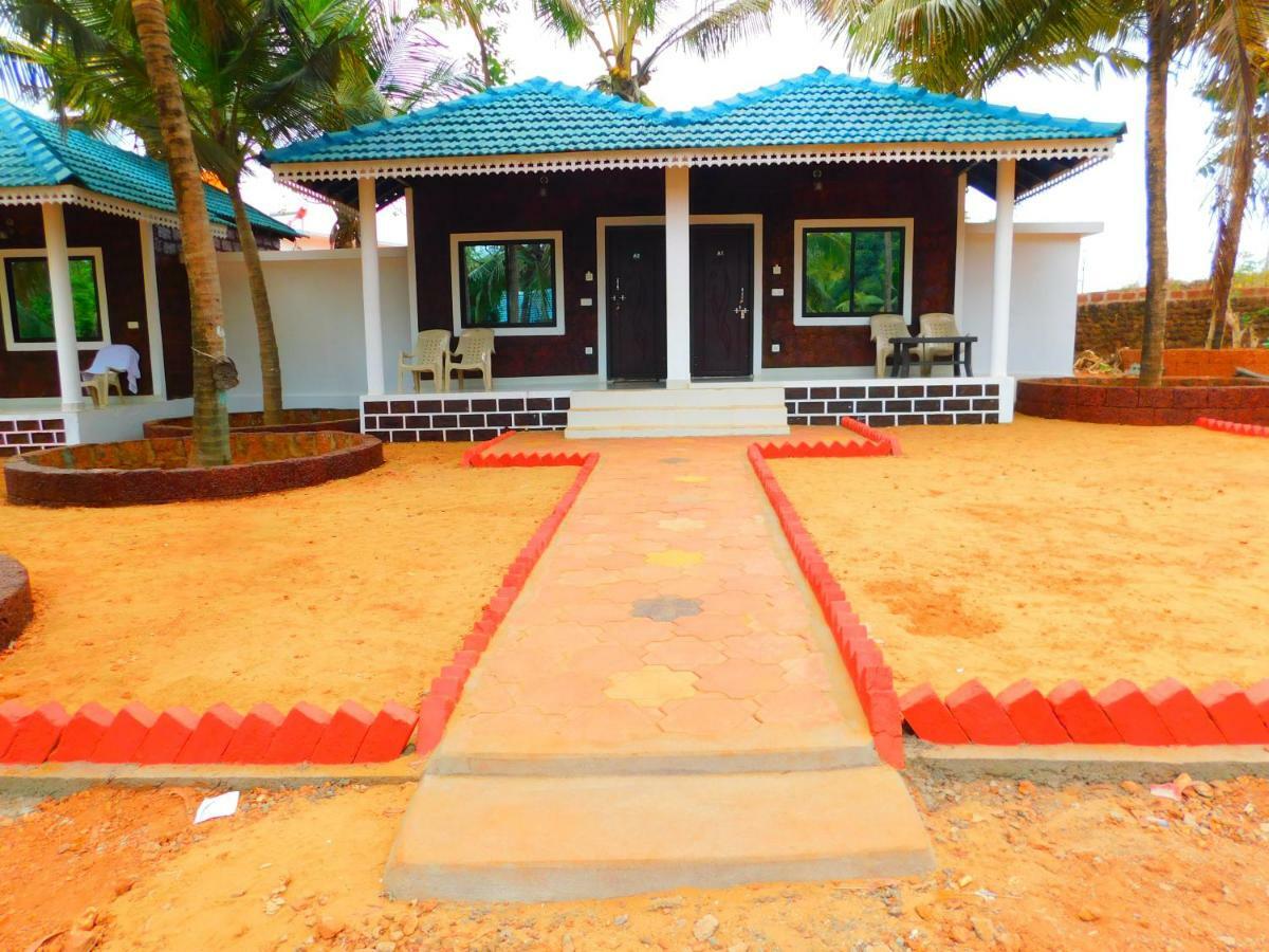 Coconut Tree Resort Gokarna المظهر الخارجي الصورة