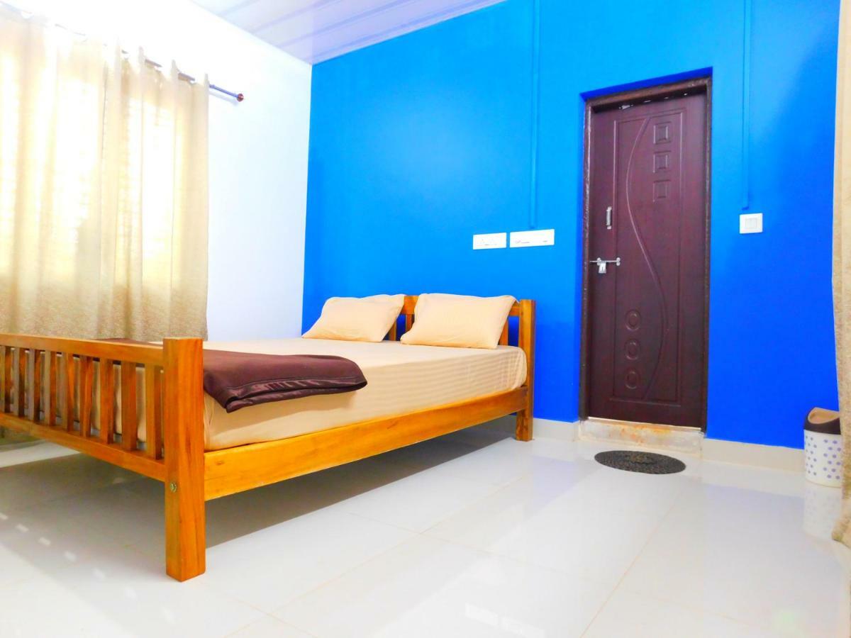 Coconut Tree Resort Gokarna المظهر الخارجي الصورة