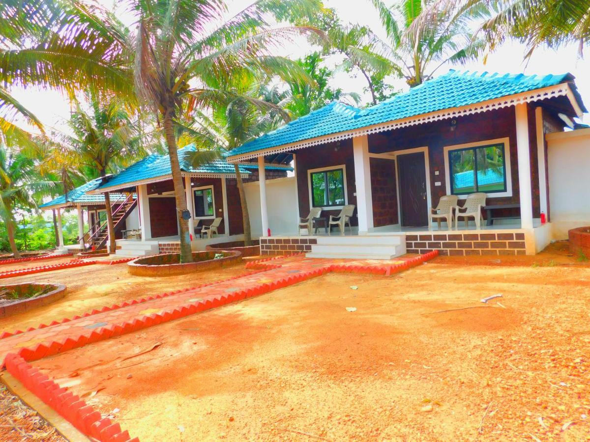 Coconut Tree Resort Gokarna المظهر الخارجي الصورة