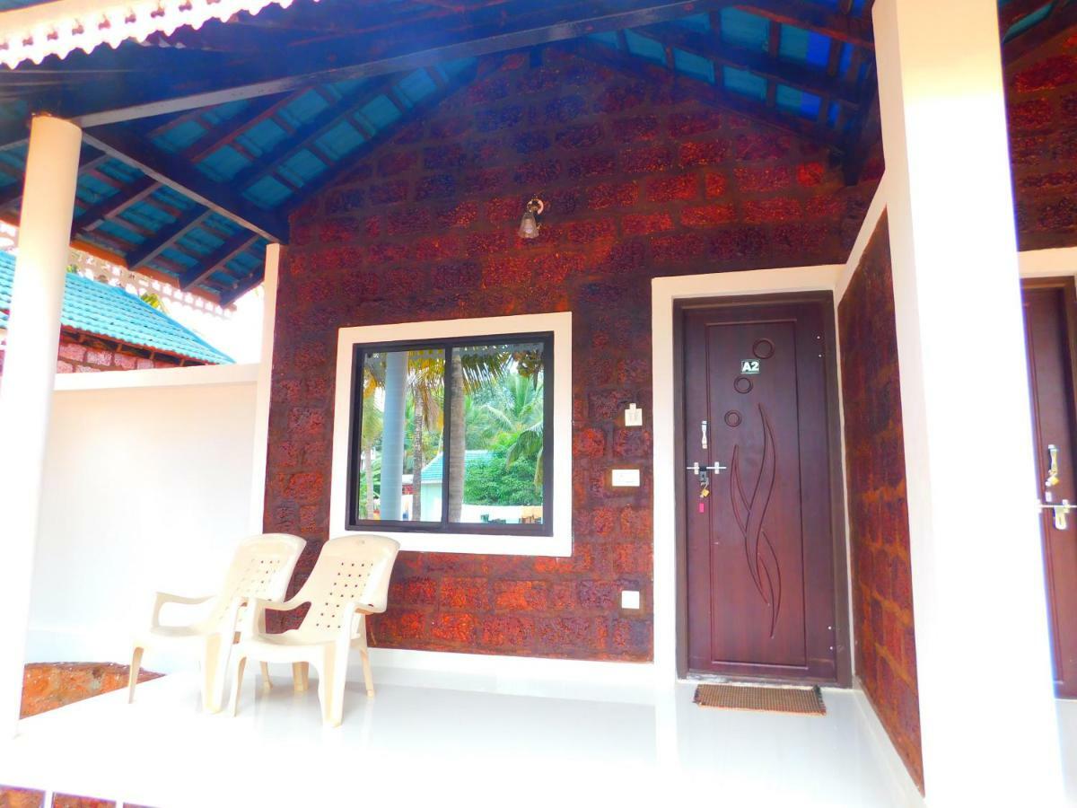 Coconut Tree Resort Gokarna المظهر الخارجي الصورة