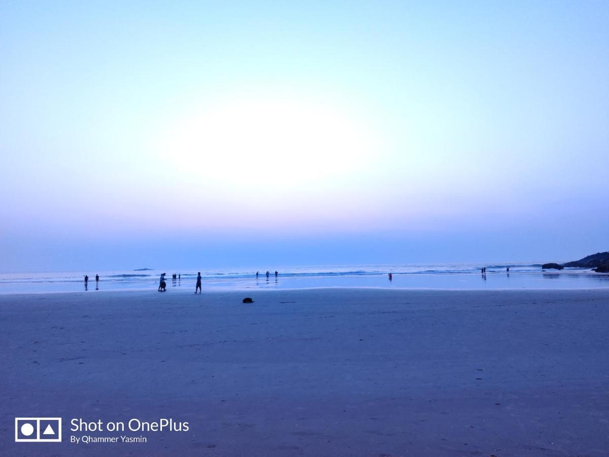 Coconut Tree Resort Gokarna المظهر الخارجي الصورة