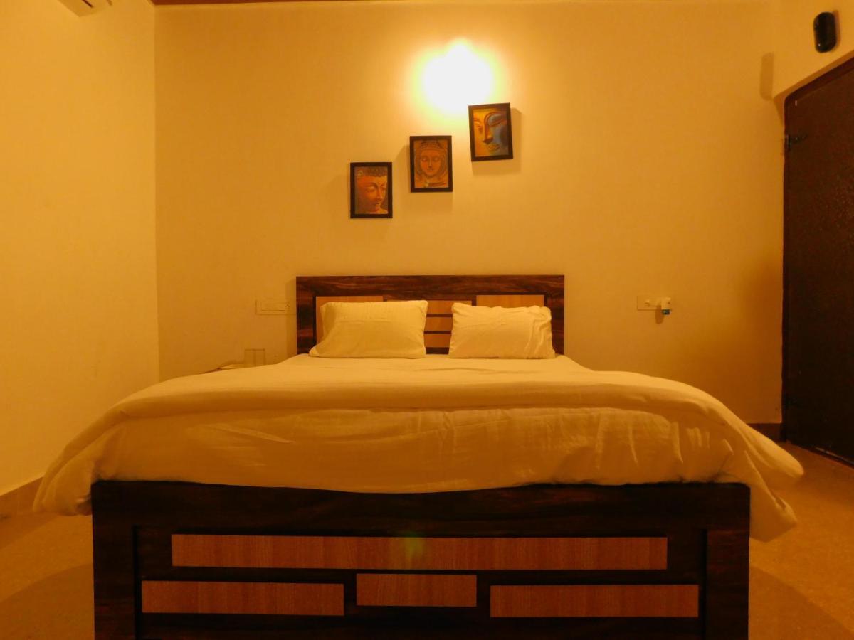Coconut Tree Resort Gokarna المظهر الخارجي الصورة