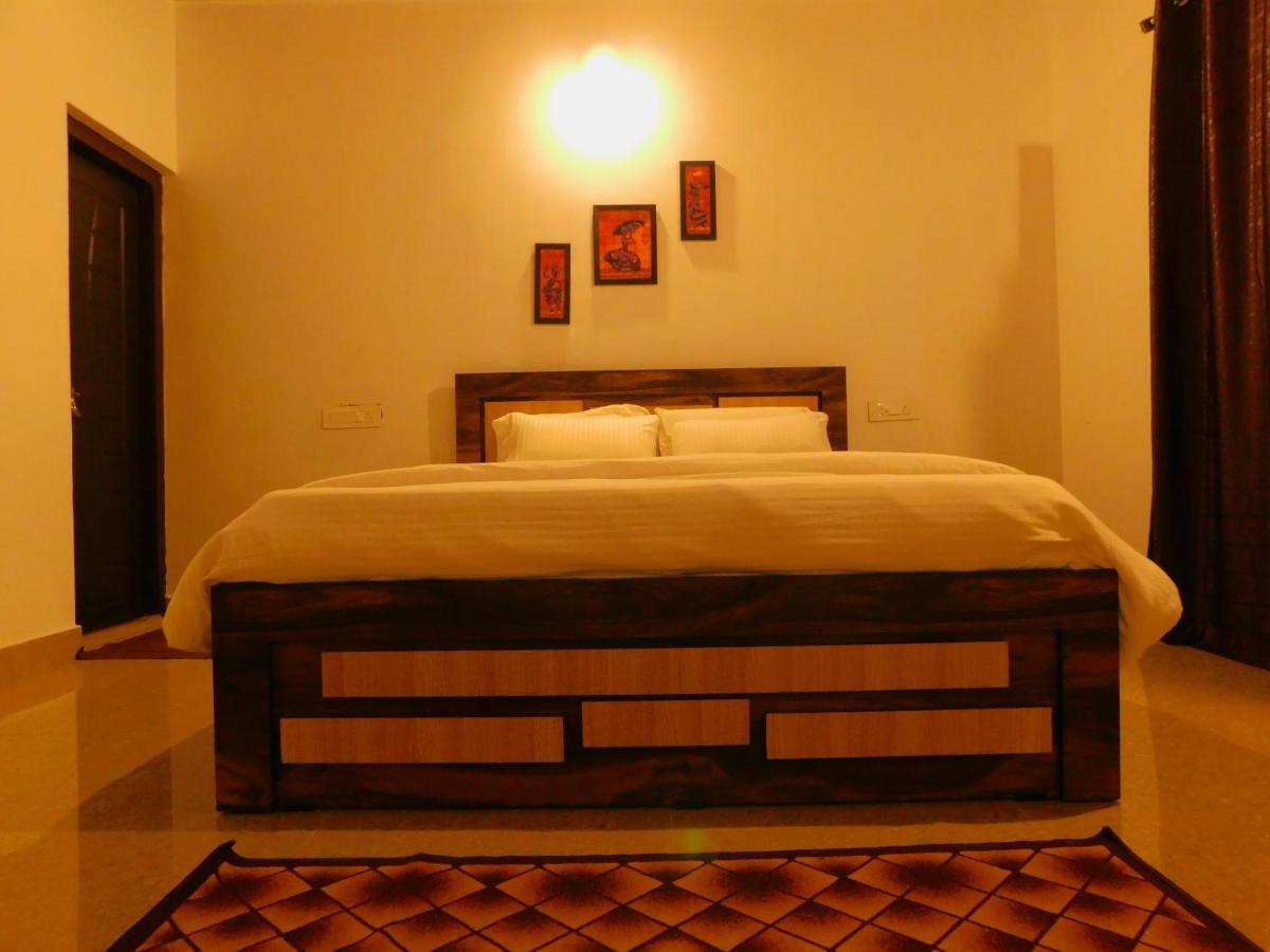 Coconut Tree Resort Gokarna المظهر الخارجي الصورة