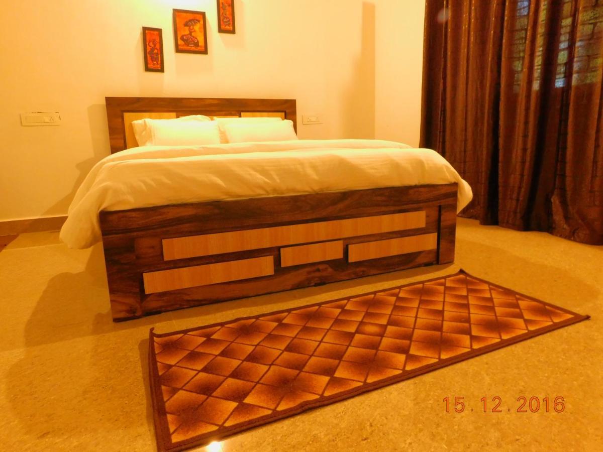 Coconut Tree Resort Gokarna المظهر الخارجي الصورة