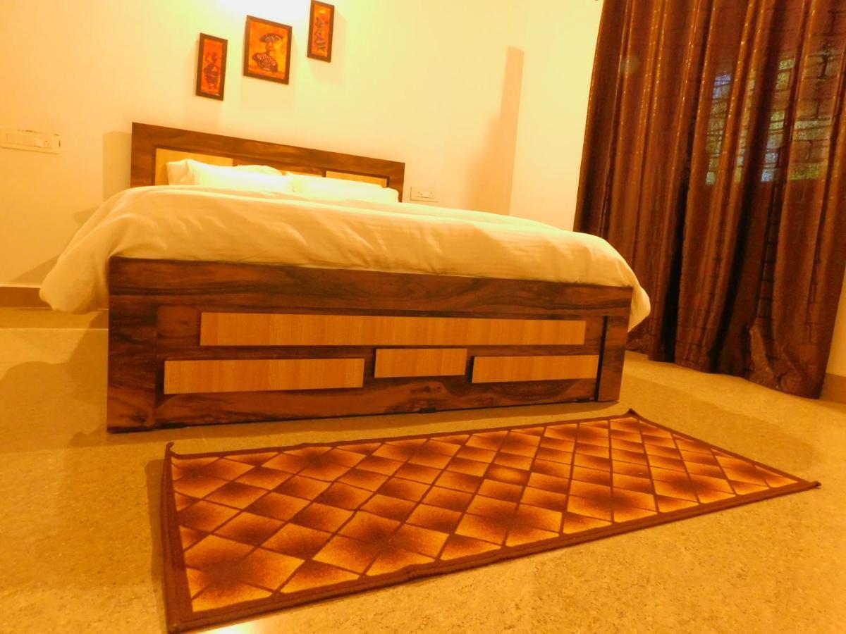 Coconut Tree Resort Gokarna المظهر الخارجي الصورة
